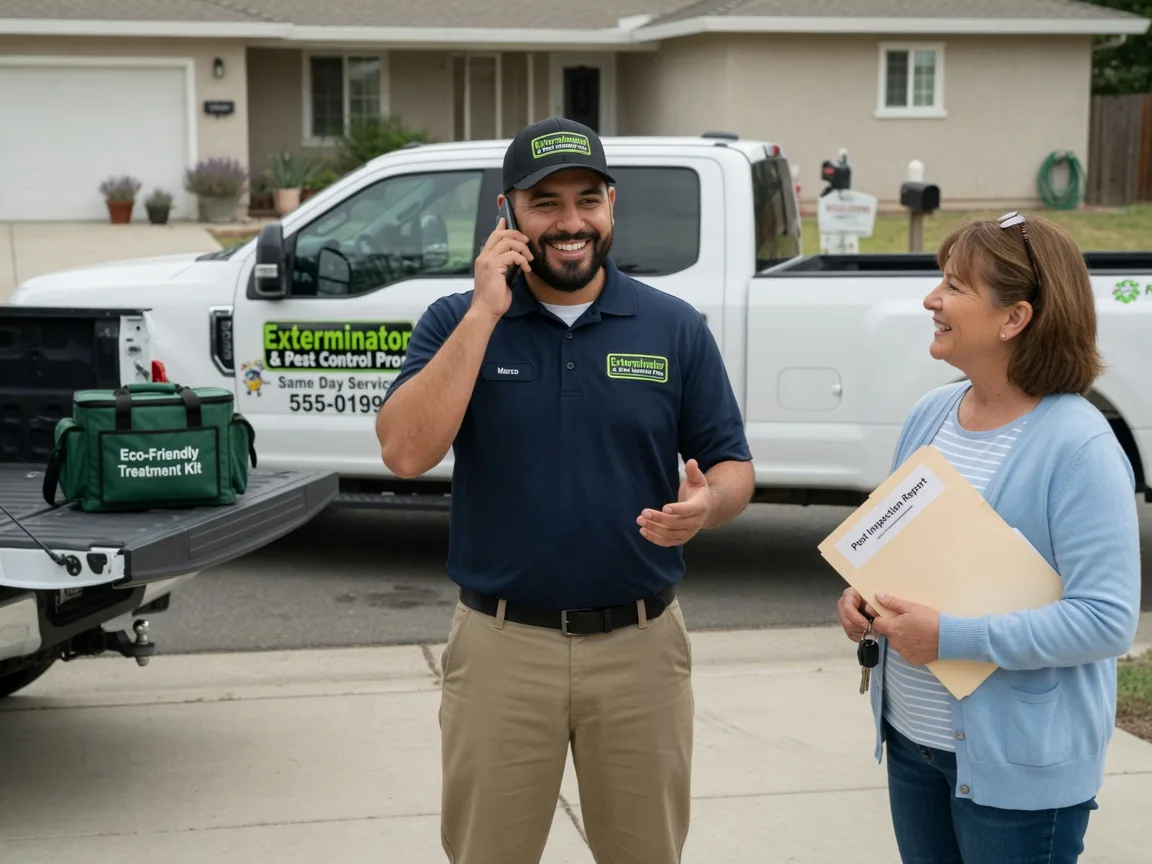 Emergency Pest Control Bledsoe, TX FAQs